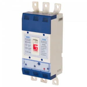 250A Triple Pole 36kA Large Frame Size Moulded Case Circuit Breaker - Image 1