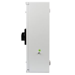 100A Triple Pole and Neutral Metalclad Switch Disconnector Fuses complete with Fuses fitted - Image 4