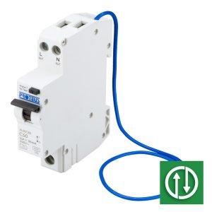 10kA 1P+N Type A Compact