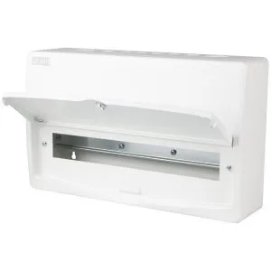 18 Way Metalclad Consumer Unit Enclosure