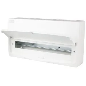 22 Way Metalclad Consumer Unit Enclosure
