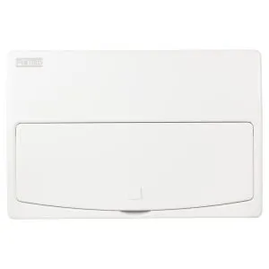 10 Way 100A DP Isolator Incomer Variable RCD Metalclad Consumer Unit c/w 10 B Curve MCBs - Image 5
