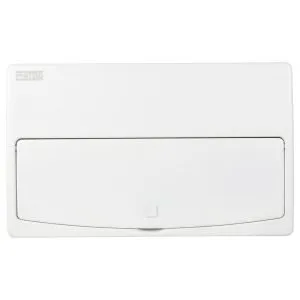 12 Way 100A DP Isolator Incomer Variable RCD Metalclad Consumer Unit - Image 5