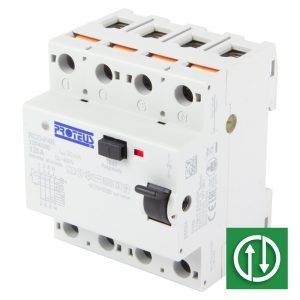 125A 4 Pole 30mA Type B Bidirectional RCD