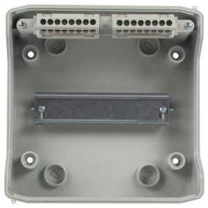 4 Way 100A Isolator Incomer IP65 Insulated Consumer Unit - Image 5