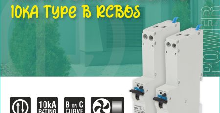 Heat pump RCBO