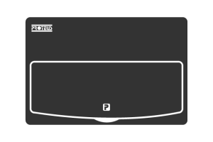 Domestic Switchgear ICON - Black 2024